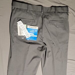 Haggar Cool 18 Pro Men's Pants 34x32